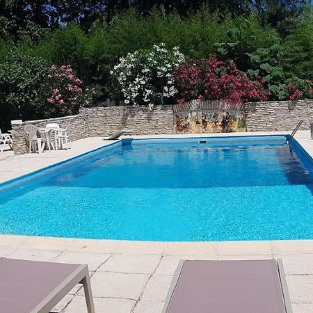 Villa Mas De La Riviere Villelongue-de-la-Salanque Exterior foto