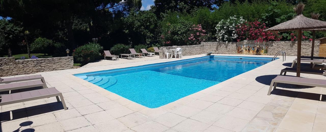 Villa Mas De La Riviere Villelongue-de-la-Salanque Exterior foto